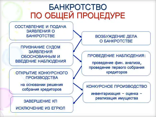 Процедура банкротства: как избежать банкротства и защитить свои интересы в деле о банкротстве / Защита прав детей: как помочь семье в решении вопросов о воспитании ребенка